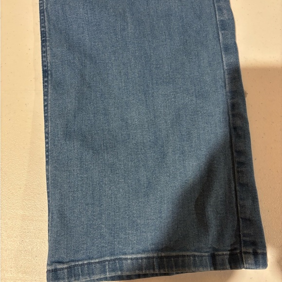 Barbell Apparel Relaxed Athletic Fit Straight Leg Blue Denim Jeans Men’s 40x32 - Picture 5 of 7